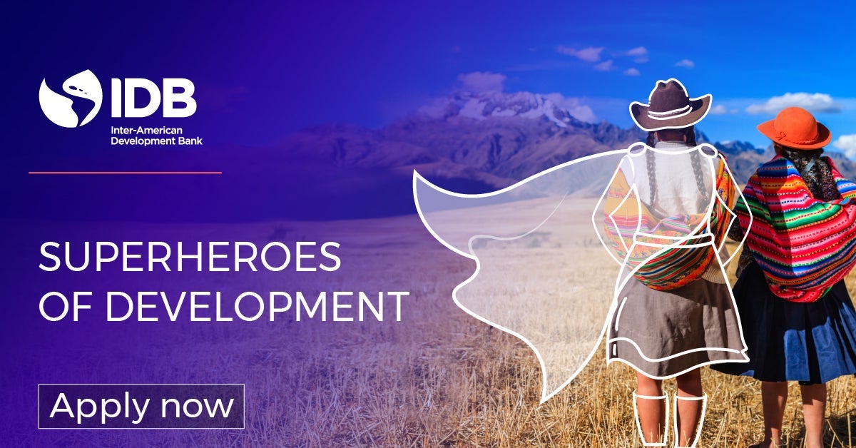 Superheroes of Development award 2019