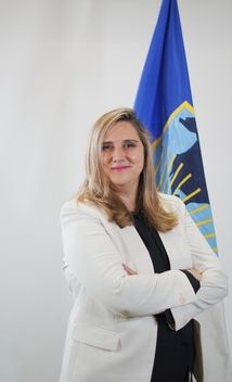 Olga Gomez Garcia - IDB - Country Representative