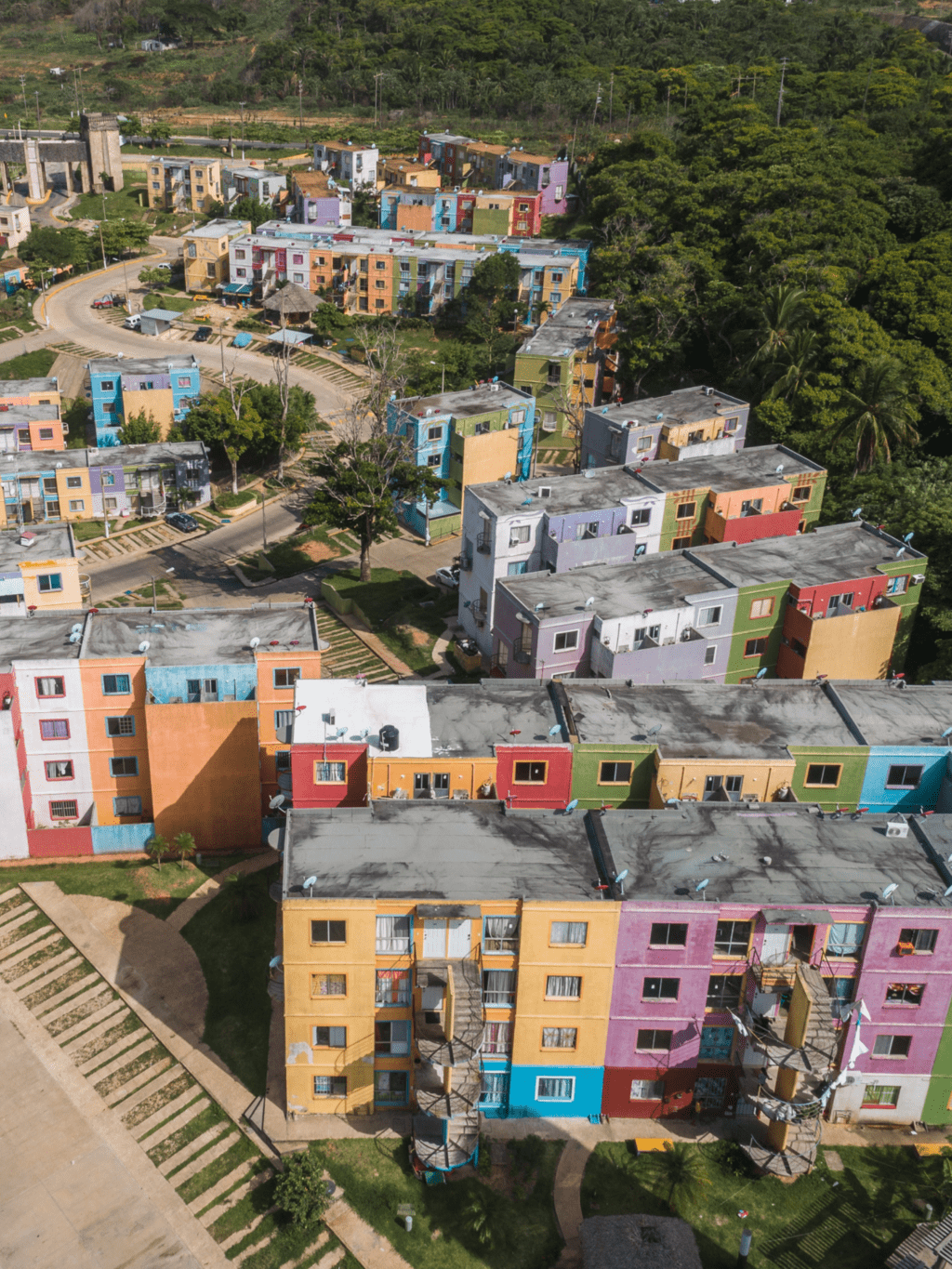 Image representing the IDB Alliance initiative supporting security, justice, and development in Latin America and the Caribbean