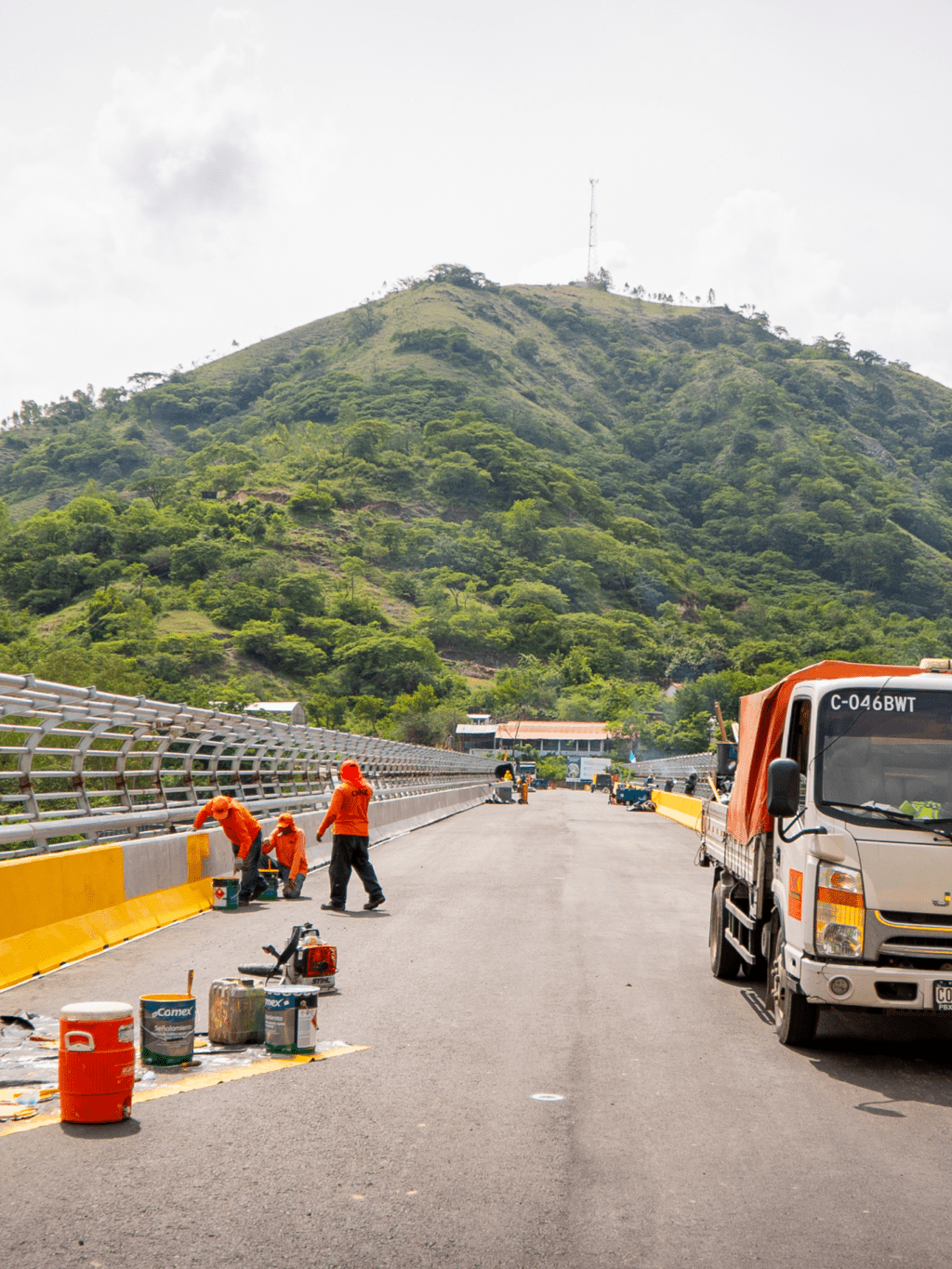 Image representing the América en el Centro program supporting development and integration in Central America