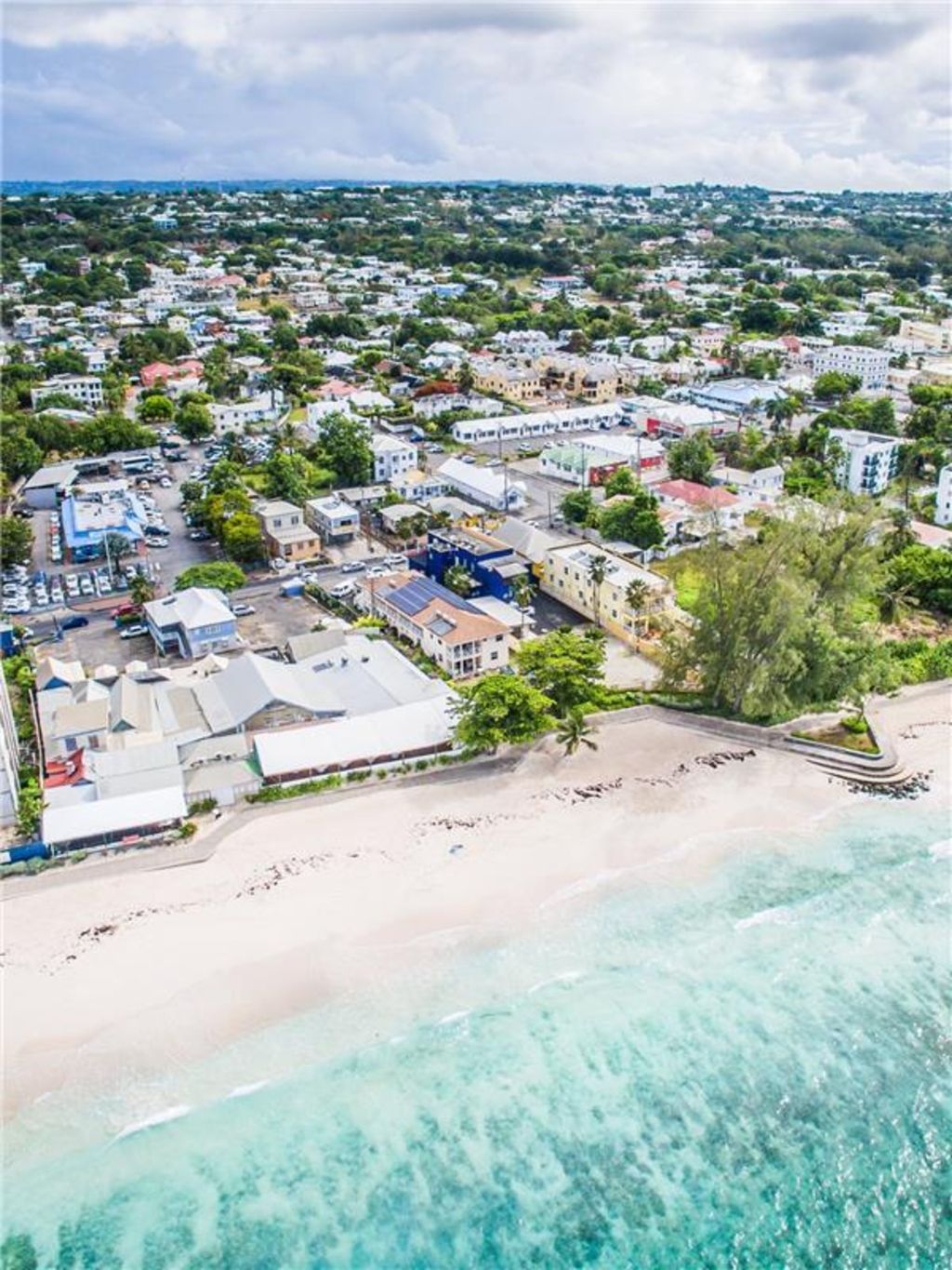 Image representing the One Caribbean program supporting resilience and sustainable development in Caribbean countries