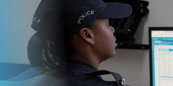 Combatir el crimen con IA
