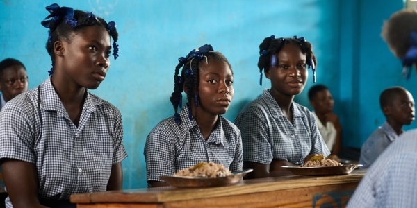 Nourrir l'avenir à Haïti : comment les repas scolaires renforcent la résilience et transforment des vies