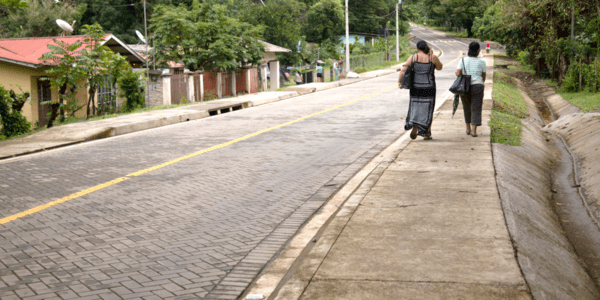 Beyond Roads: Rethinking Infrastructure to Connect Indigenous Communities in Panama