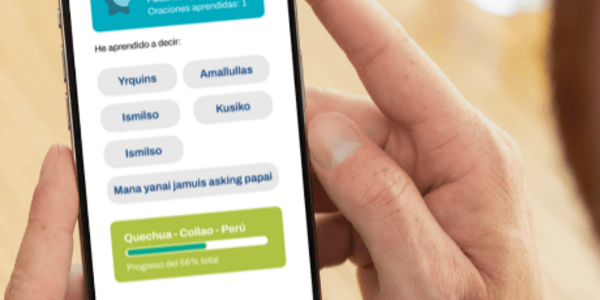 Quechua app