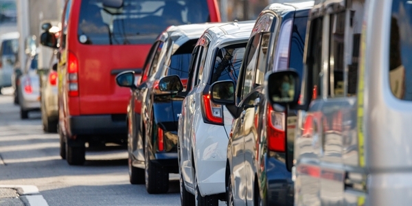 Time, Not Distance: How Urban Congestion Shapes Health Access
