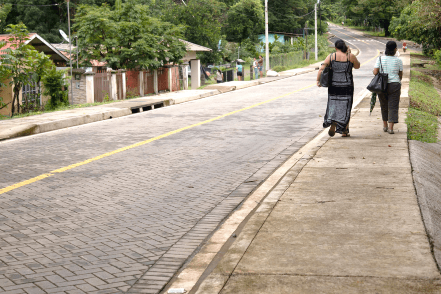 Beyond Roads Rethinking Infrastructure to Connect Indigenous Communities in Panama