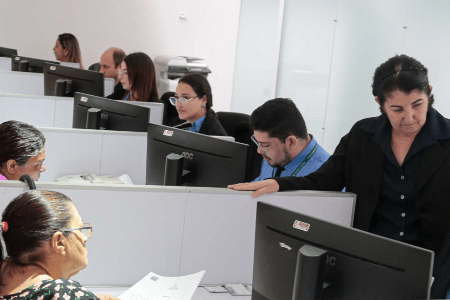 Digital Tools Improve the Efficiency of Justice Services in Brazil