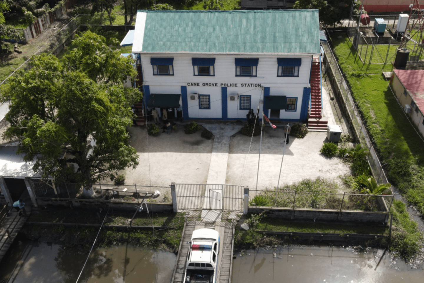 Stronger Institutions, Safer Communities: How Targeted Investments Reduce Violence in Guyana