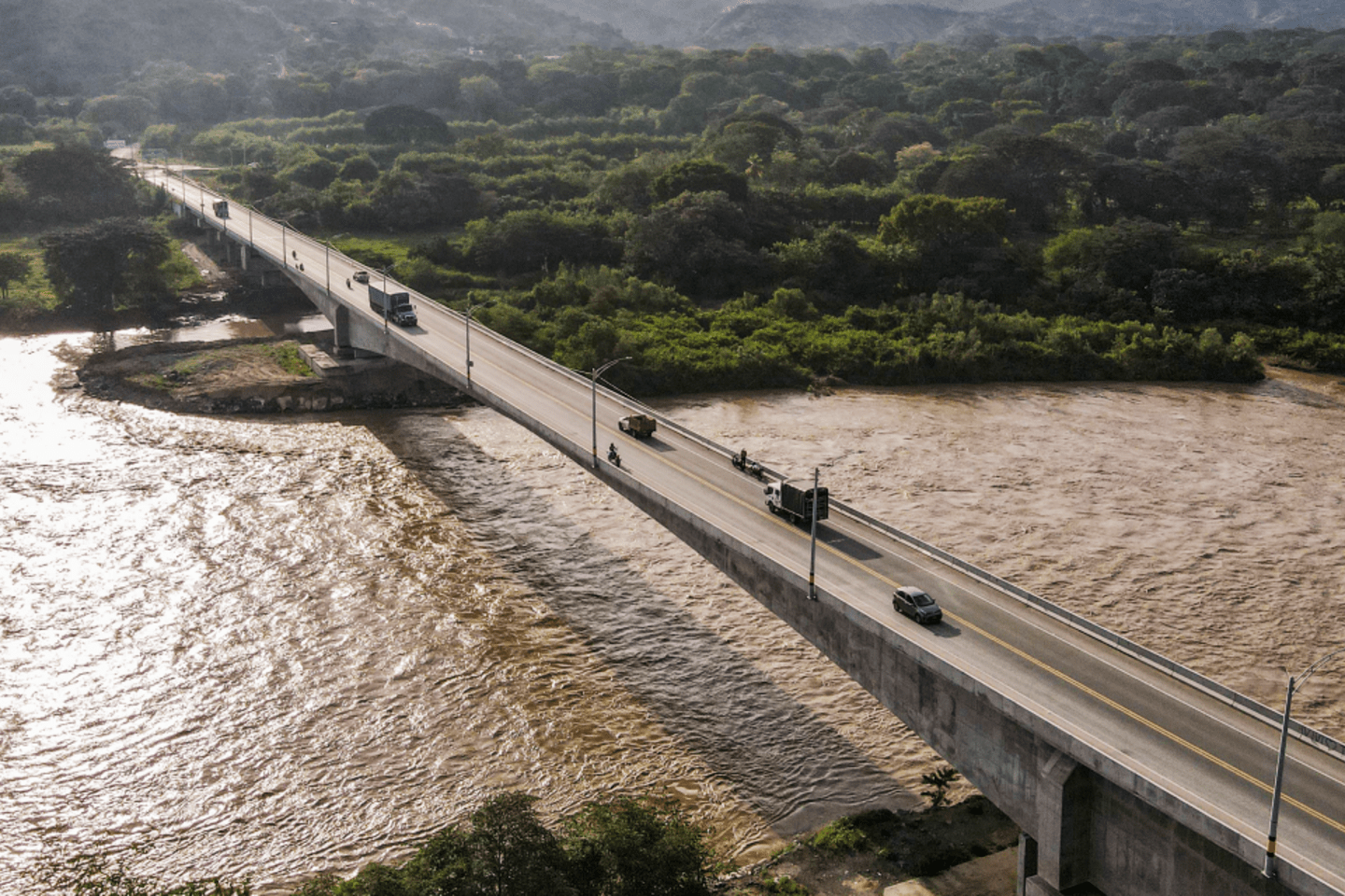 bridge colombia PPP Grupo BID
