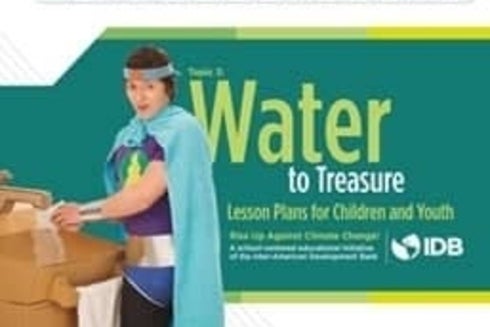 Water to Treasure