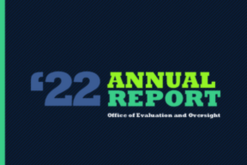 OVE's 2022 Annual Report