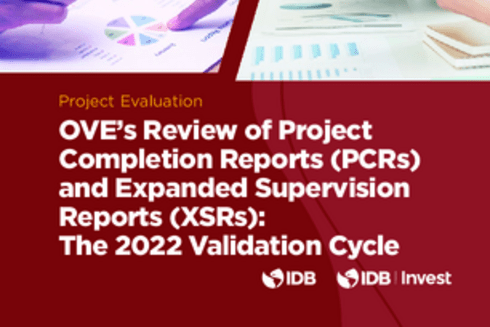The 2022 Validation Cycle