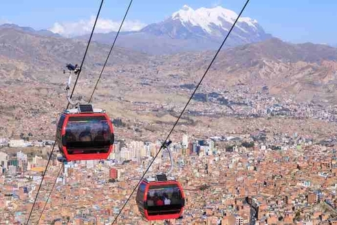 Zip car Chile - Transport