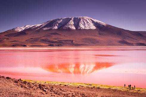 Desert - Climate Change Finance - Inter American Development Bank - IDB