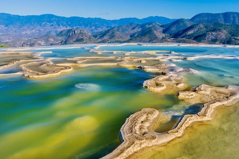 Geyser - Climate Change Finance - Inter American Development Bank - IDB