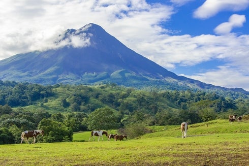 Mountain - Climate Change Finance - Inter American Development Bank - IDB