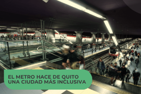 Metro Quito - Knowledge Resources - Inter American Development Bank - IDB