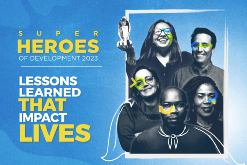 SuperHeroes - Knowledge Resources - Inter American Development Bank - IDB