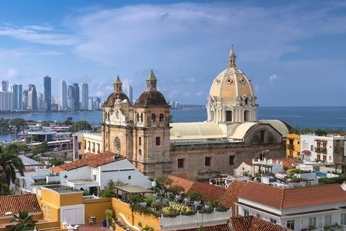 Cartagena's View  - Fiscal Management - Inter American Development Bank - IDB