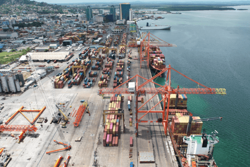 Trinidad Port - Sustainable - Inter American Development Bank - IDB