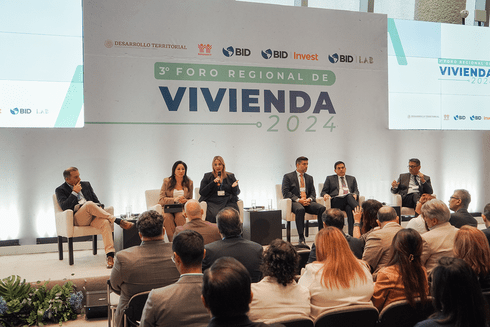 Meeting In Mexico - Investor - Inter American Development Bank - IDB