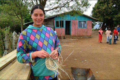 Woman Working - Outreach - Inter American Development Bank - IDB