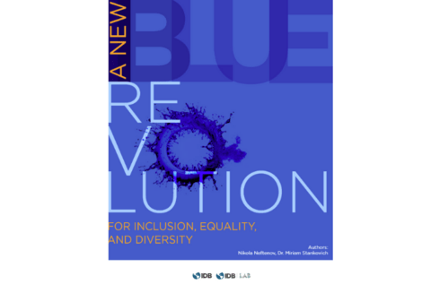 A New Blue Revolution for Inclusion - Source of Innovation - Inter American Development Bank - IDB