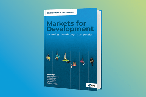 Cover for Markets for Development - Inter American Development Bank - IDB
