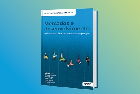 Capa para Mercados e desenvolvimento - Pesquisa - Inter American Development Bank - IDB