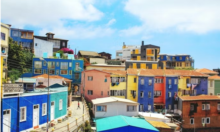 City landscape - Alliance for Security- Inter American Development Bank - IDB