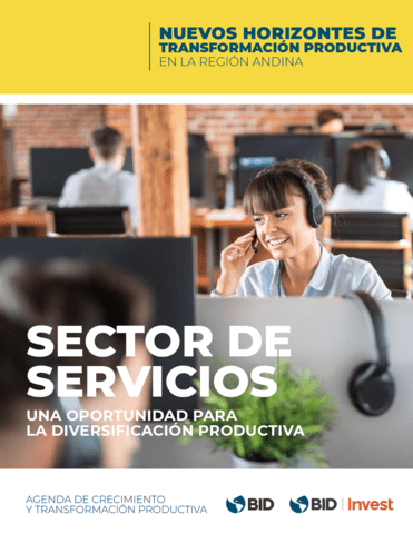 Sector de servicios